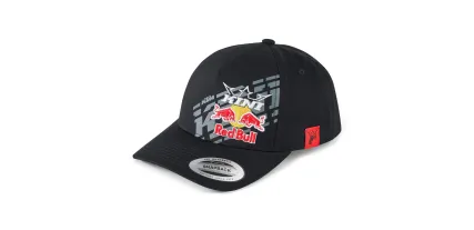 3KI250047100 GORRA KTM TAPA CURVA ESTROBOSCÓPICA