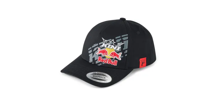 3KI250047100 GORRA KTM TAPA CURVA ESTROBOSCÓPICA