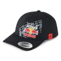 3KI250047100 GORRA KTM TAPA CURVA ESTROBOSCÓPICA