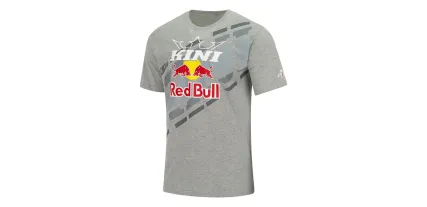 3KI25004670 CAMISETA KTM CON LOGO REDBULL KINI