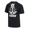 3KI25004700 CAMISETA KTM KING PISTON NEGRA