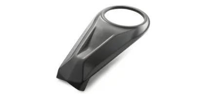 KTM Ignition Lock Cover carbon matte Super Duke GT - 61507958000