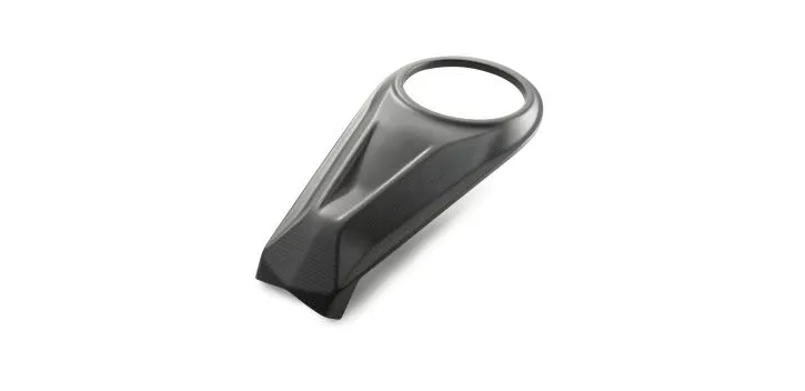 Tapa Contacto Carbono KTM | Semimate | 61507958000