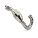 79105907500 COLECTOR DE ESCAPE KTM MEGABOMB FMF DE TITANIO