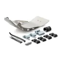 79403990544 CUBRE CÁRTER KTM ALUMINIO 4mm