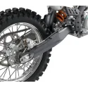 KTM Swingarm Protection black for SX/XC models - 7720499410030