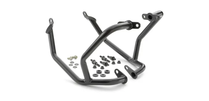 96012968044C1 KIT KTM PROTECTOR ANTICAL