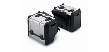 60312924000 Maleta Touring KTM 1190 Adventure/R: 73L Híbrida Impermeable