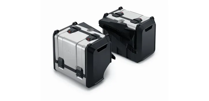 60312924000 Maleta Touring KTM 1190 Adventure/R: 73L Híbrida Impermeable