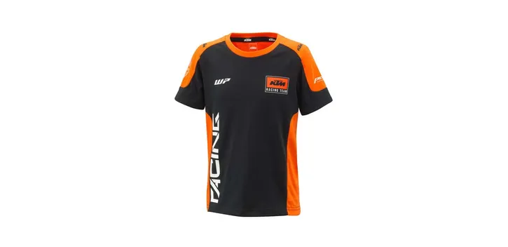 3PW24000530 CAMISETA KTM RACING TEAM NIÑOS