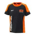 3PW24000530 CAMISETA KTM RACING TEAM NIÑOS