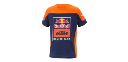 3RB24000700 KTM REPLICA TEAM KIDS T-SHIRT