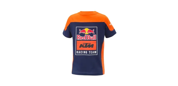 3RB24000700 CAMISETA KTM RÉPLICA TEAM NIÑOS