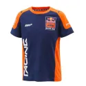 3RB24000700 CAMISETA KTM RÉPLICA TEAM NIÑOS