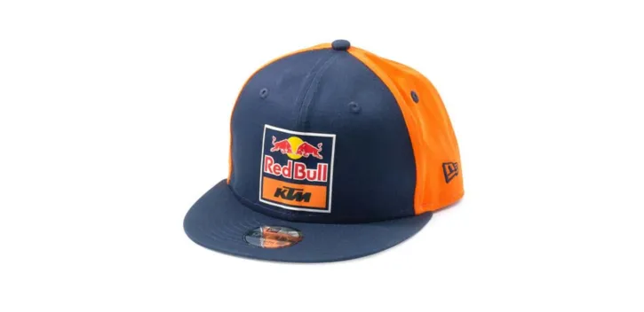 3RB240003000 GORRA KTM REPLICA TEAM NIÑOS