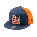 3RB240003000 GORRA KTM REPLICA TEAM NIÑOS