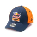 3RB240002900 GORRA CURVA KTM REPLICA TEAM NIÑOS