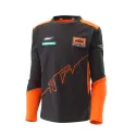 3PW24000550 PIJAMA KTM RACING TEAM NIÑOS
