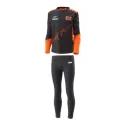 3PW24000550 KTM RACING TEAM KIDS' PAJAMAS