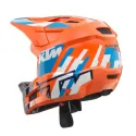 KTM GRAVITY EDRIVE MTB KIDS HELMET