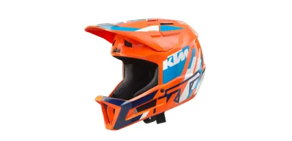 3PW23003470 CASCO KTM GRAVITY EDRIVE MTB NIÑOS