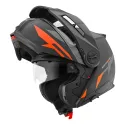3PW250025201 CASCO KTM MODULAR FIBRA DE CARBONO E2