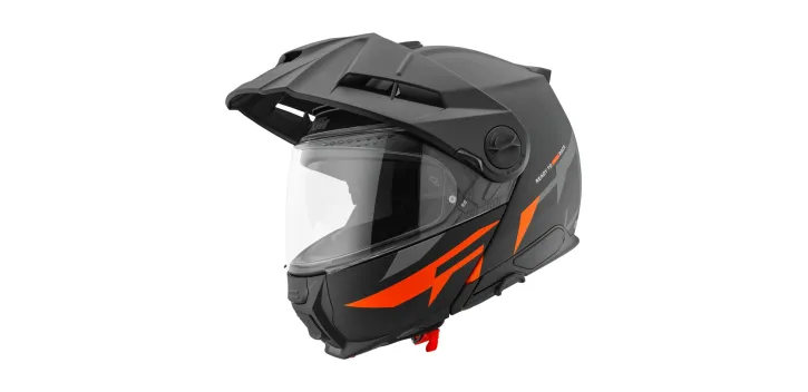 3PW250025201 CASCO KTM MODULAR FIBRA DE CARBONO E2