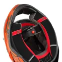 3PW25002690 CASCO KTM SUPERTECH R10 CARBONO