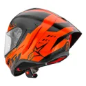 3PW25002690 KTM SUPERTECH R10 CARBON HELMET