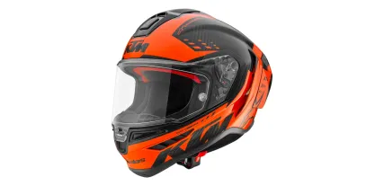 3PW25002690 KTM ALPINESTARS SUPERTECH R10 CARBON HELMET