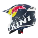 3KI25002920 KINI KTM RED BULL COMPETITION HELMET