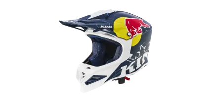 3KI25002920 KINI KTM RED BULL COMPETITION HELMET