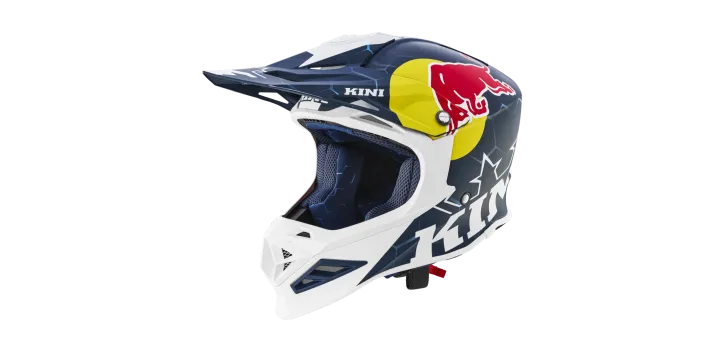 3KI25002920 KINI KTM RED BULL COMPETITION HELMET