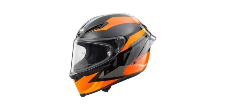 3PW24000720 CASCO KTM CORSA R - CABONO