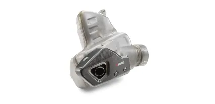 Escape Akrapovič Slip-On Line titanio 125/250/390 - 96005979200