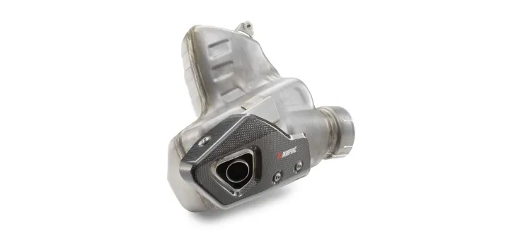 Akrapovič Slip-On Line Exhaust titanium 125/250/390 - 96005979200