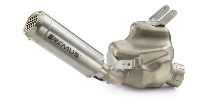 96005979200 SILENCIADOR REMUS KTM 390 ADVENTURE R