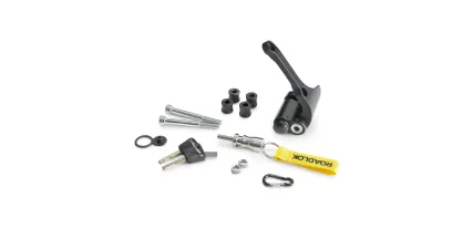 Antirrobo ROADLOK para Disco de Freno | Aluminio | Aprobación ART