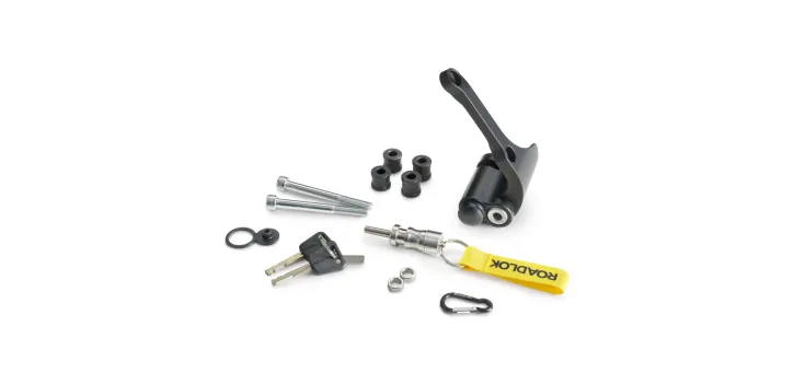 Antirrobo ROADLOK para Disco de Freno | Aluminio | Aprobación ART