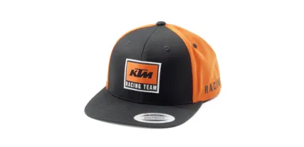 3PW240003700 Gorra KTM plana Racing Team