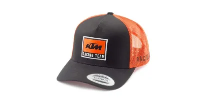 3PW240003600 Gorra Trucker KTM Racing Team