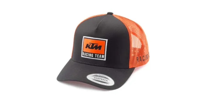 3PW240003600 Trucker Gorra KTM Racing Team
