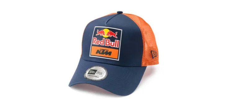 3RB240003900 Trucker Gorra KTM Replica Team for New Era