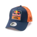 3RB240003900  Gorra Trucker KTM Replica Team por New Era