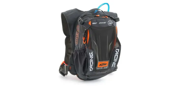 3PW240000700 MOCHILA KTM DE HIDRATACIÓN TEAM BAJA