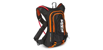 3PW250008200 MOCHILA KTM MOTO HYDRO 8L