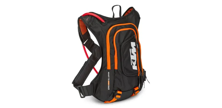 3PW250008200 MOCHILA KTM DE HIDRATACIÓN MOTO HYDRO 8L
