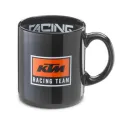 Taza KTM Racing Team de porcelana negra, 250 ml - 3PW240001100