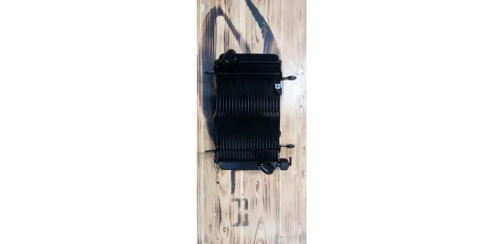 76135010100 Radiador KTM - Enduro 690 y SMC (21 y posteriores)