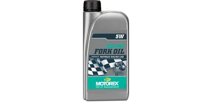 FORK OIL 5W MOTOREX